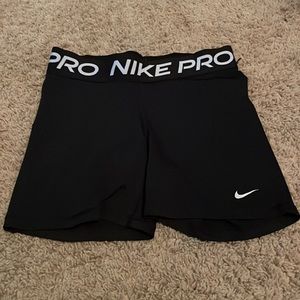 Nike spandex